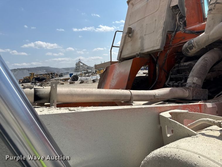 image for item FK1278 2015 Hitachi EH1100-5 haul truck