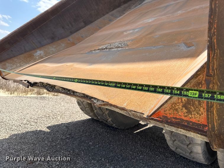 image for item FK1278 2015 Hitachi EH1100-5 haul truck