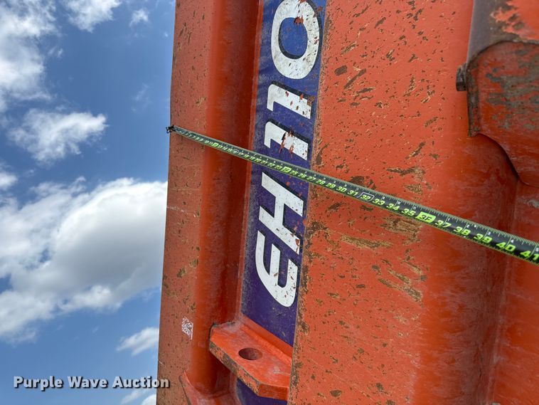 image for item FK1278 2015 Hitachi EH1100-5 haul truck