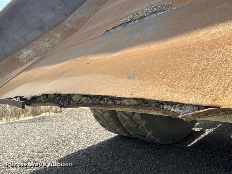 image for item FK1278 2015 Hitachi EH1100-5 haul truck