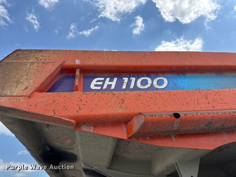 image for item FK1278 2015 Hitachi EH1100-5 haul truck
