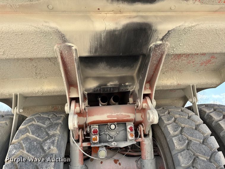 image for item FK1278 2015 Hitachi EH1100-5 haul truck