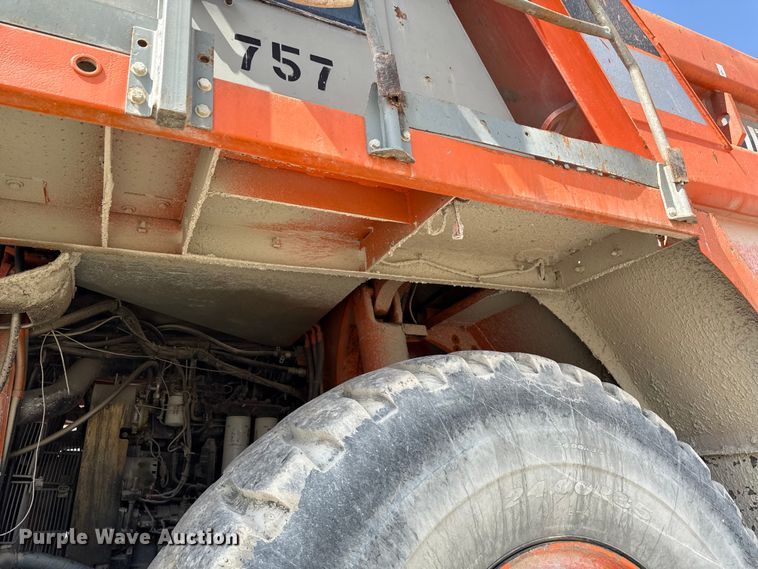 image for item FK1278 2015 Hitachi EH1100-5 haul truck