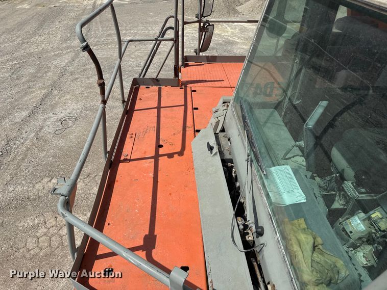 image for item FK1278 2015 Hitachi EH1100-5 haul truck