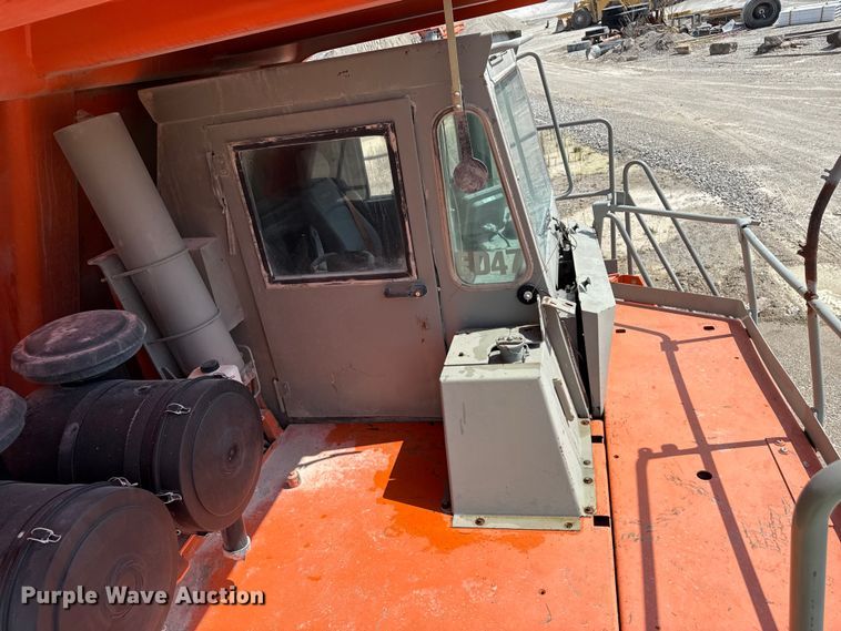 image for item FK1278 2015 Hitachi EH1100-5 haul truck