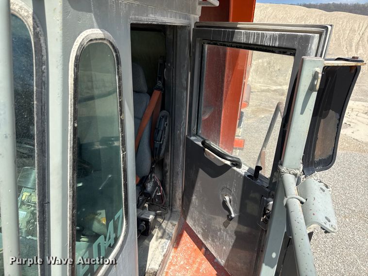 image for item FK1278 2015 Hitachi EH1100-5 haul truck