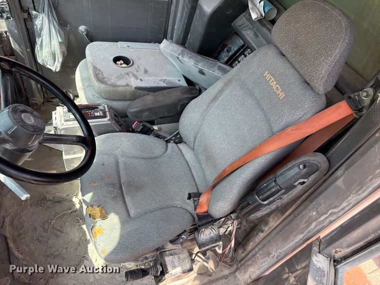 image for item FK1278 2015 Hitachi EH1100-5 haul truck