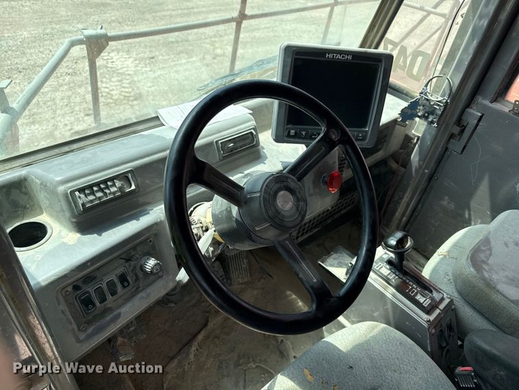 image for item FK1278 2015 Hitachi EH1100-5 haul truck