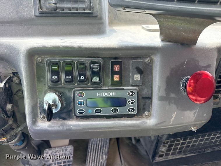 image for item FK1278 2015 Hitachi EH1100-5 haul truck