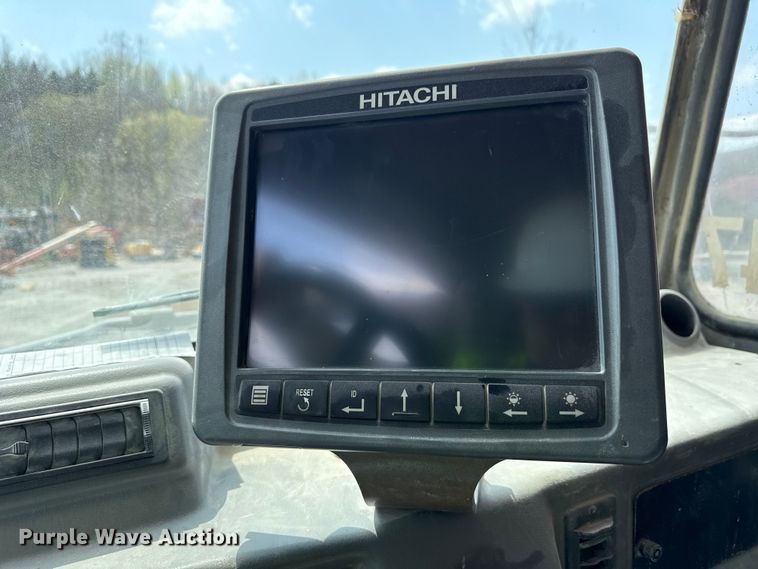 image for item FK1278 2015 Hitachi EH1100-5 haul truck