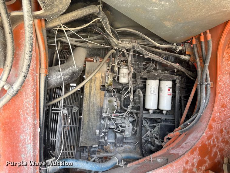 image for item FK1278 2015 Hitachi EH1100-5 haul truck