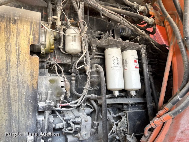 image for item FK1278 2015 Hitachi EH1100-5 haul truck