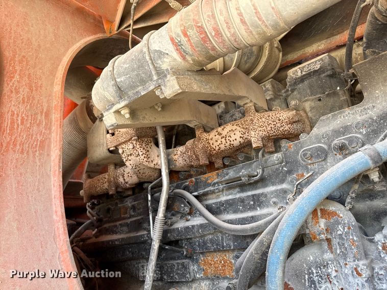 image for item FK1278 2015 Hitachi EH1100-5 haul truck