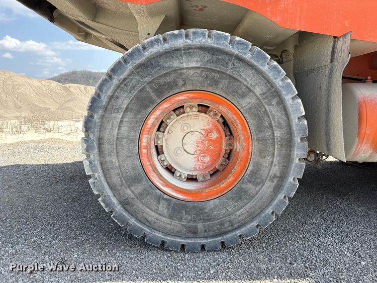 image for item FK1278 2015 Hitachi EH1100-5 haul truck