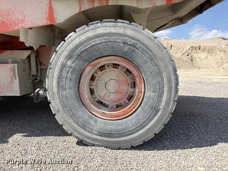 image for item FK1278 2015 Hitachi EH1100-5 haul truck