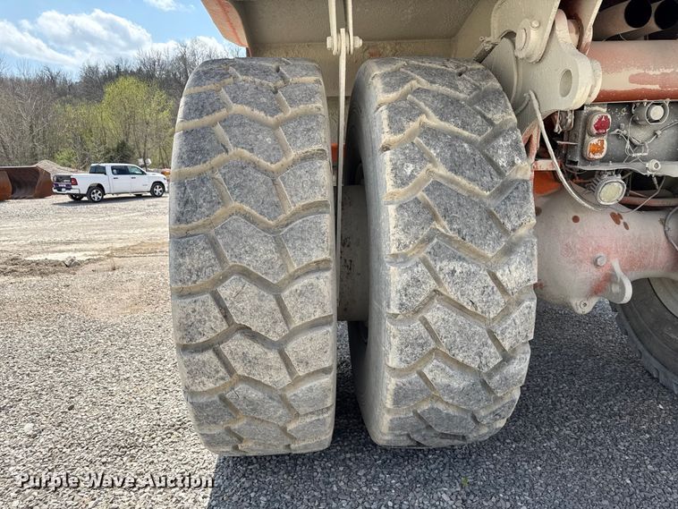 image for item FK1278 2015 Hitachi EH1100-5 haul truck