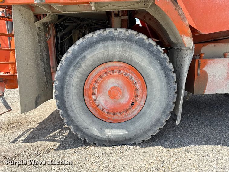 image for item FK1278 2015 Hitachi EH1100-5 haul truck