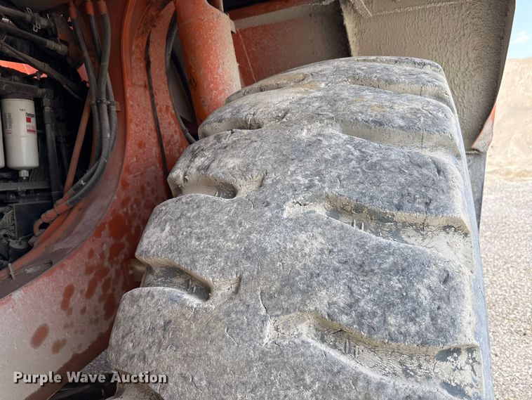 image for item FK1278 2015 Hitachi EH1100-5 haul truck