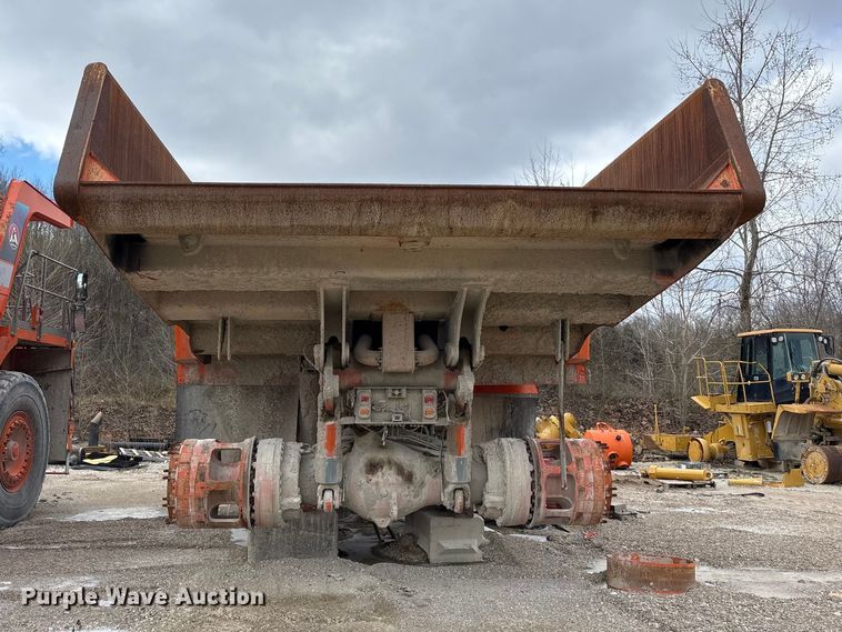 image for item FK1279 2014 Hitachi EH1100-5 haul truck