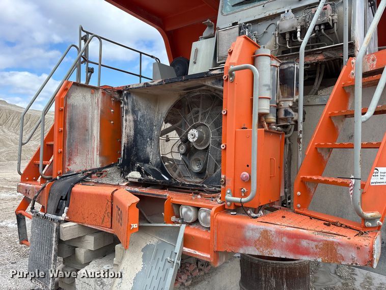 image for item FK1279 2014 Hitachi EH1100-5 haul truck