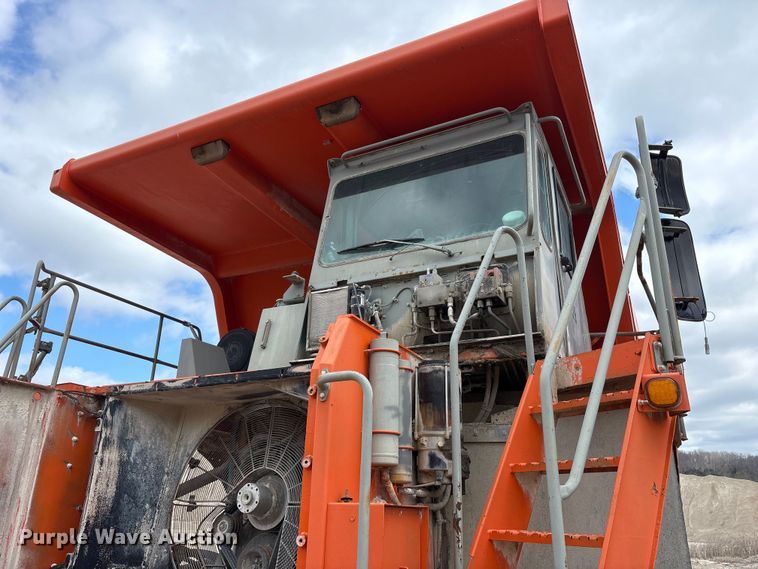 image for item FK1279 2014 Hitachi EH1100-5 haul truck