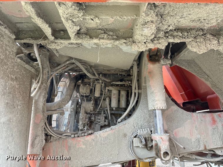 image for item FK1279 2014 Hitachi EH1100-5 haul truck