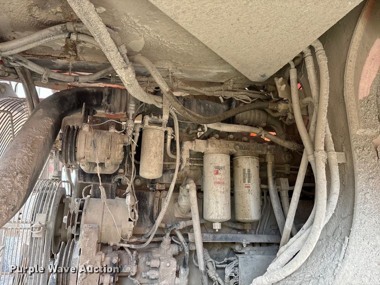 image for item FK1279 2014 Hitachi EH1100-5 haul truck