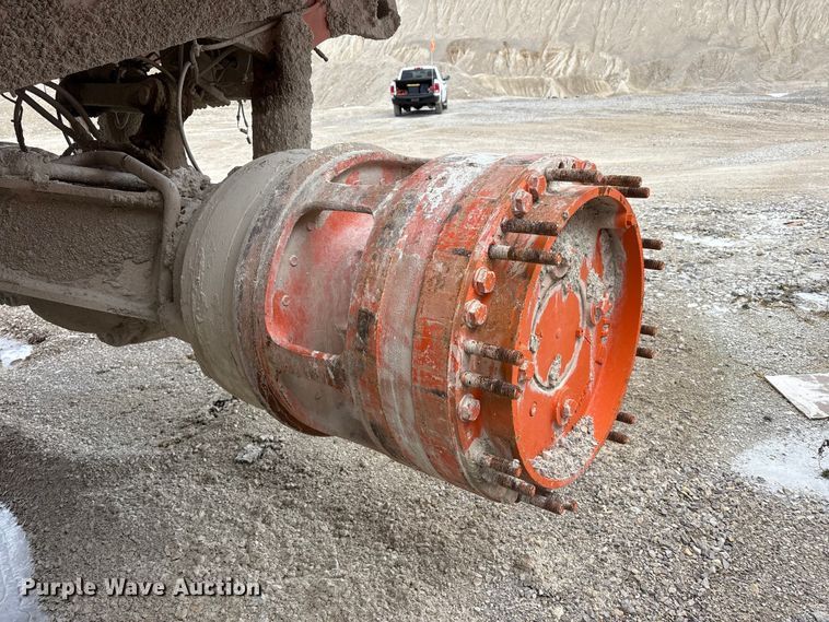 image for item FK1279 2014 Hitachi EH1100-5 haul truck