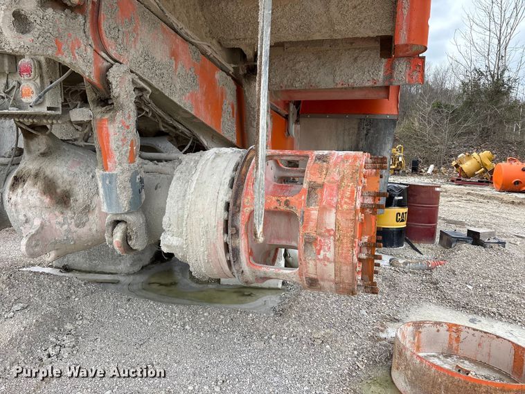 image for item FK1279 2014 Hitachi EH1100-5 haul truck