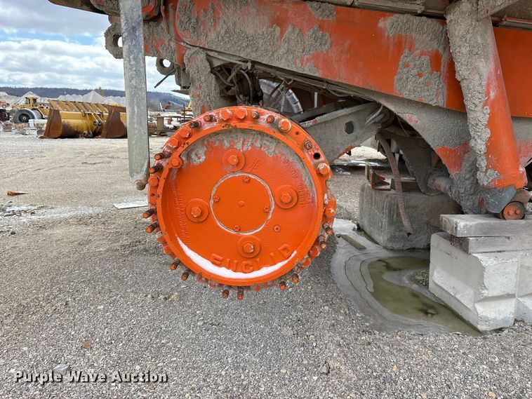 image for item FK1279 2014 Hitachi EH1100-5 haul truck