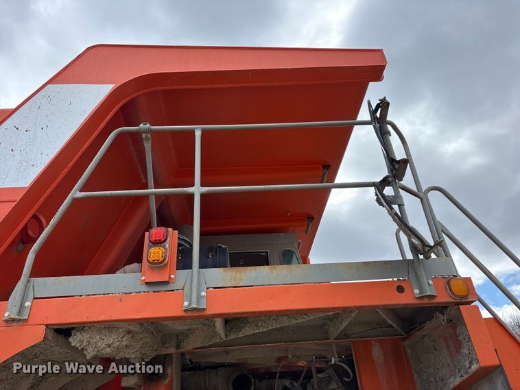 image for item FK1279 2014 Hitachi EH1100-5 haul truck