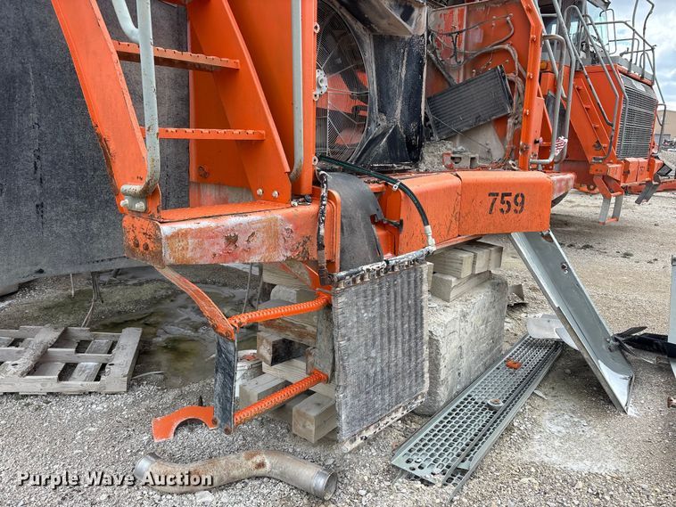 image for item FK1279 2014 Hitachi EH1100-5 haul truck