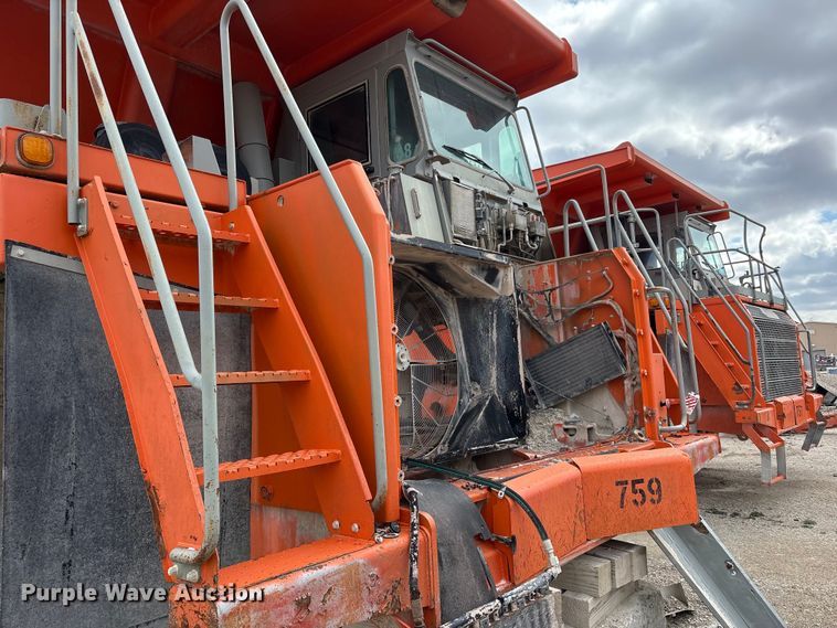 image for item FK1279 2014 Hitachi EH1100-5 haul truck