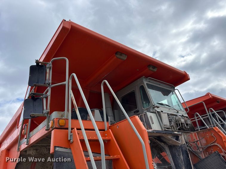 image for item FK1279 2014 Hitachi EH1100-5 haul truck