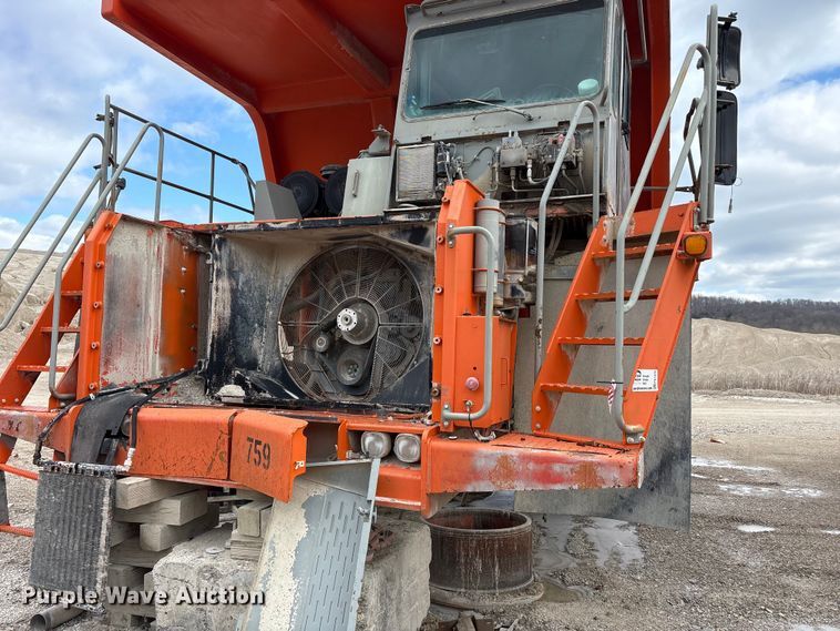 image for item FK1279 2014 Hitachi EH1100-5 haul truck