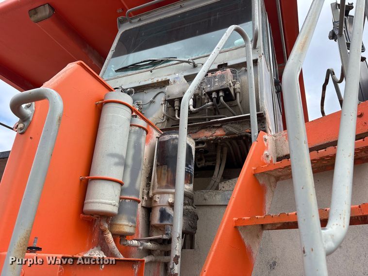 image for item FK1279 2014 Hitachi EH1100-5 haul truck