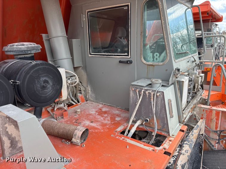 image for item FK1279 2014 Hitachi EH1100-5 haul truck