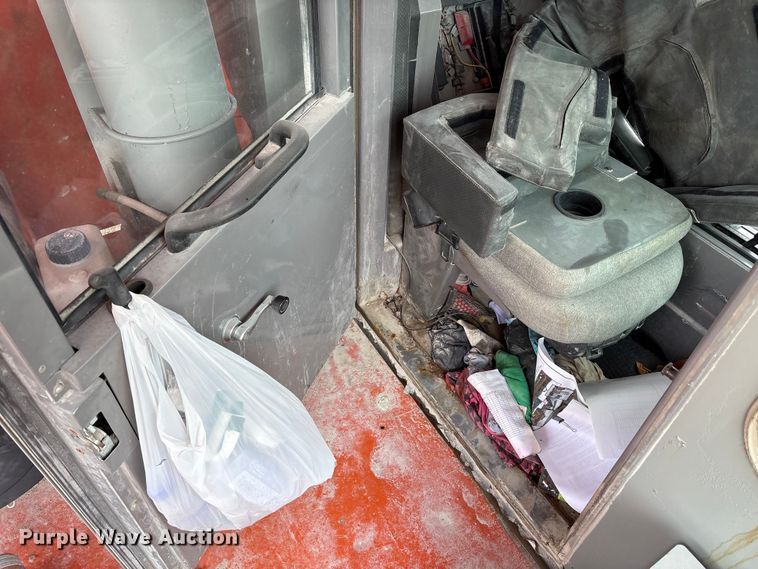 image for item FK1279 2014 Hitachi EH1100-5 haul truck