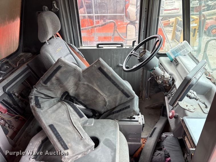 image for item FK1279 2014 Hitachi EH1100-5 haul truck