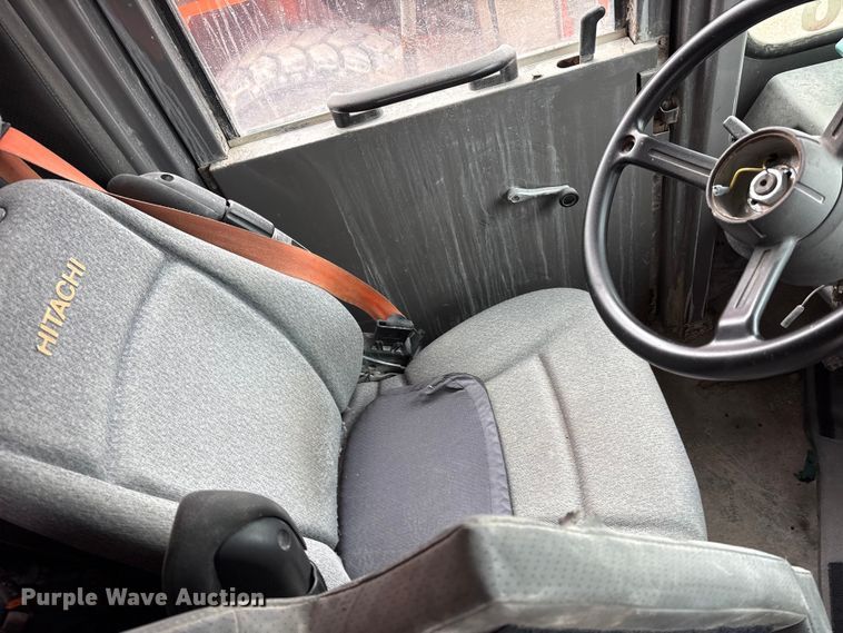 image for item FK1279 2014 Hitachi EH1100-5 haul truck