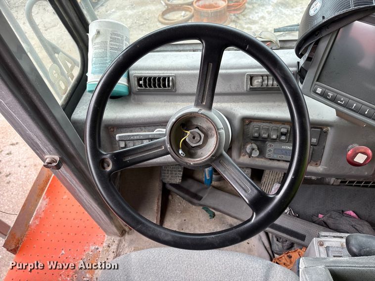 image for item FK1279 2014 Hitachi EH1100-5 haul truck