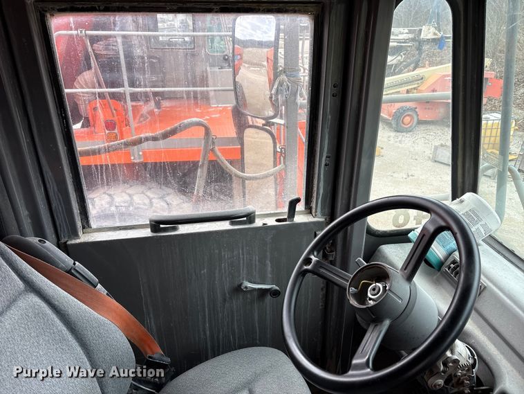 image for item FK1279 2014 Hitachi EH1100-5 haul truck