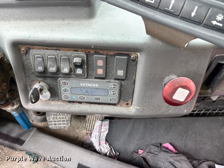 image for item FK1279 2014 Hitachi EH1100-5 haul truck