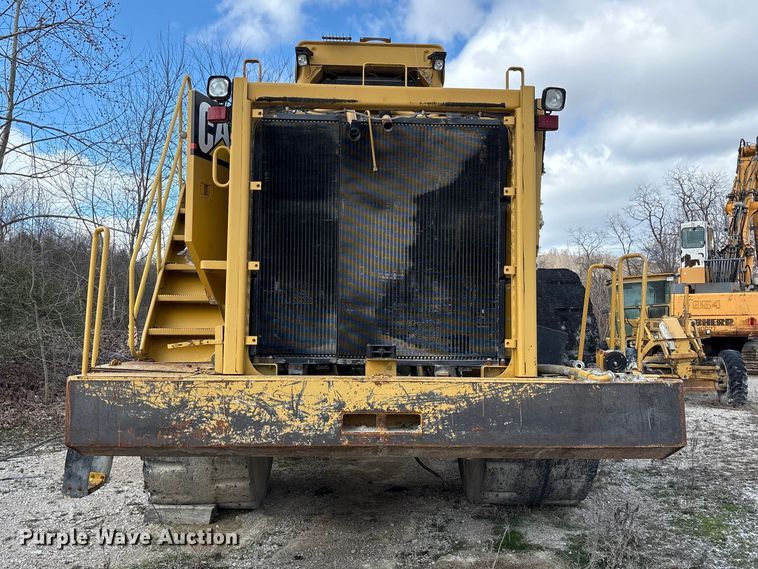 image for item FK1280 1999 Caterpillar 990 wheel loader
