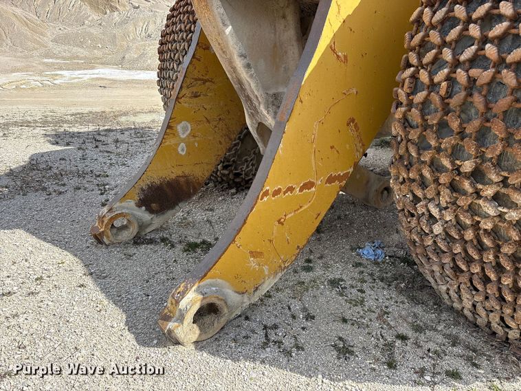 image for item FK1280 1999 Caterpillar 990 wheel loader