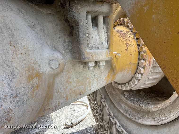 image for item FK1280 1999 Caterpillar 990 wheel loader