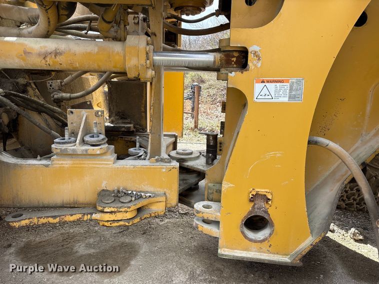 image for item FK1280 1999 Caterpillar 990 wheel loader