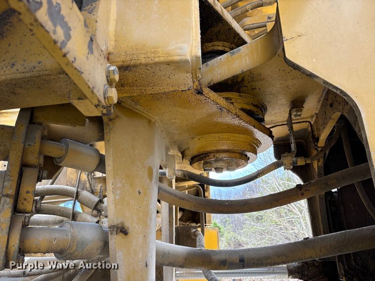 image for item FK1280 1999 Caterpillar 990 wheel loader