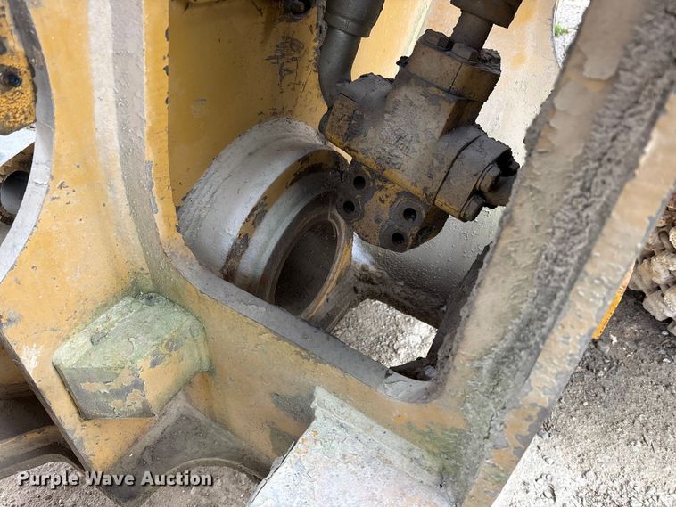 image for item FK1280 1999 Caterpillar 990 wheel loader