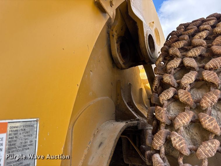 image for item FK1280 1999 Caterpillar 990 wheel loader